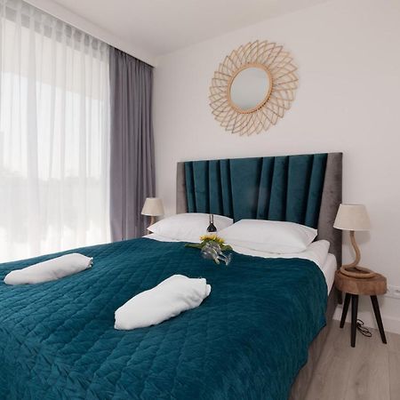 Apartment Мендзиздрое Екстериор снимка