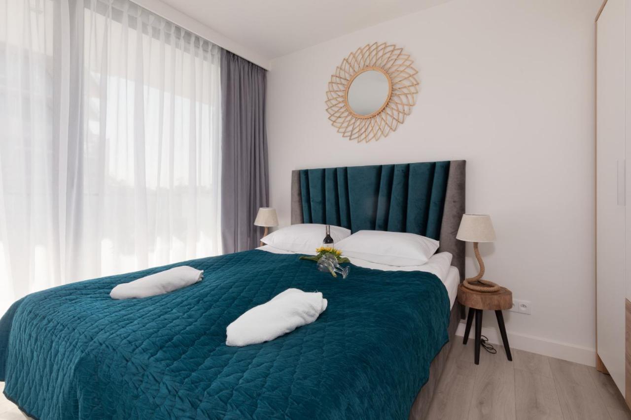 Apartment Мендзиздрое Екстериор снимка