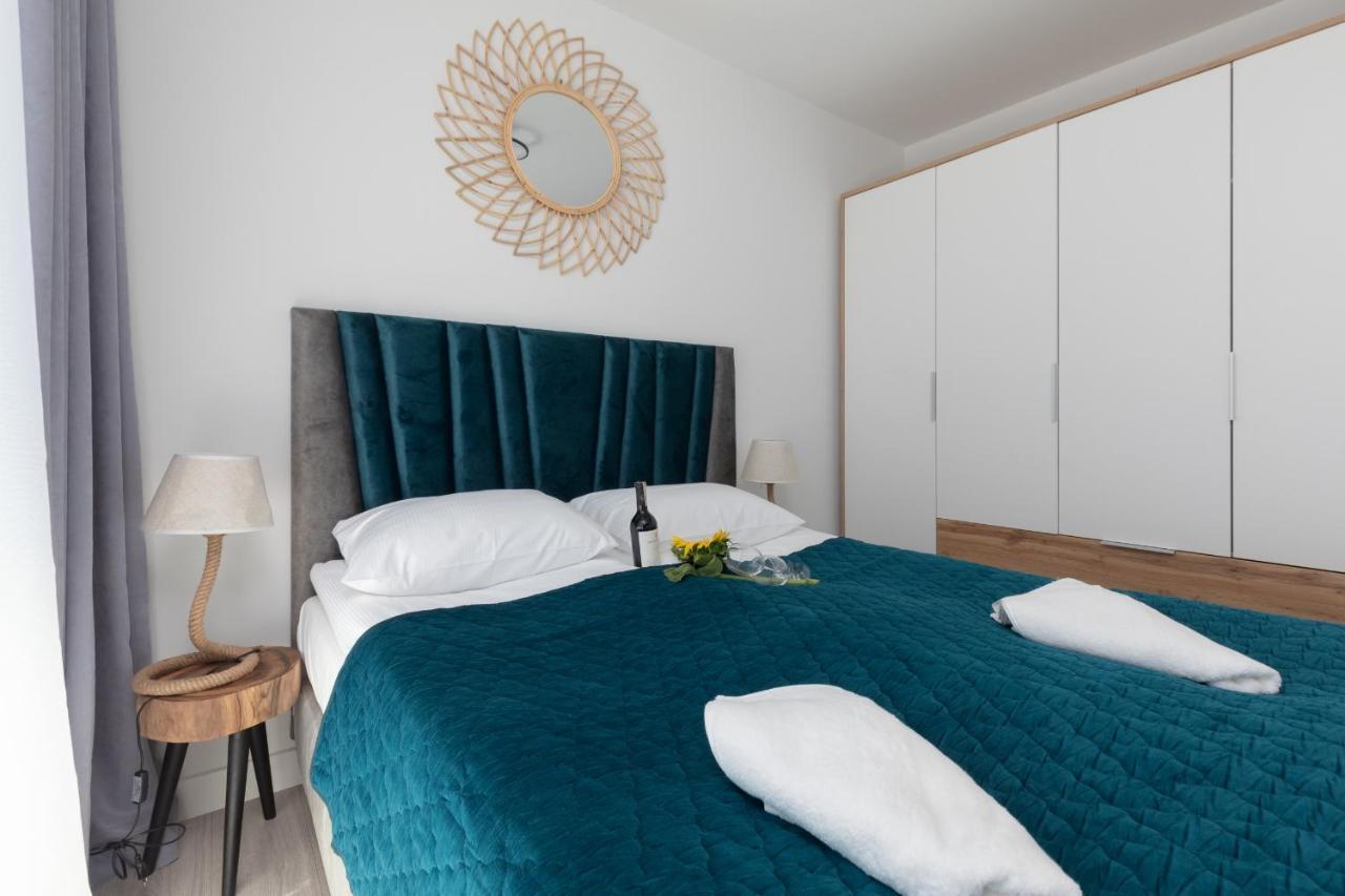 Apartment Мендзиздрое Екстериор снимка