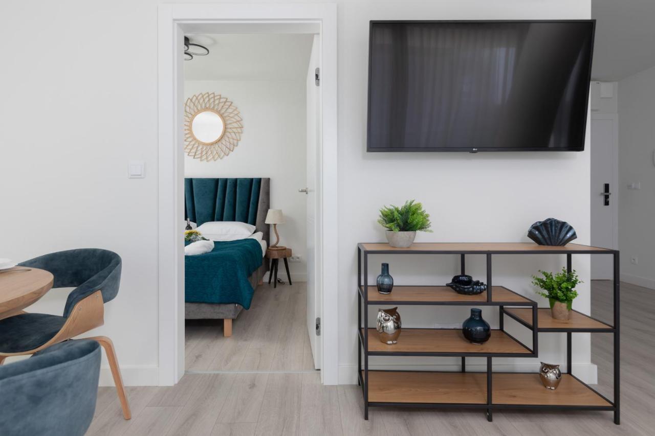 Apartment Мендзиздрое Екстериор снимка