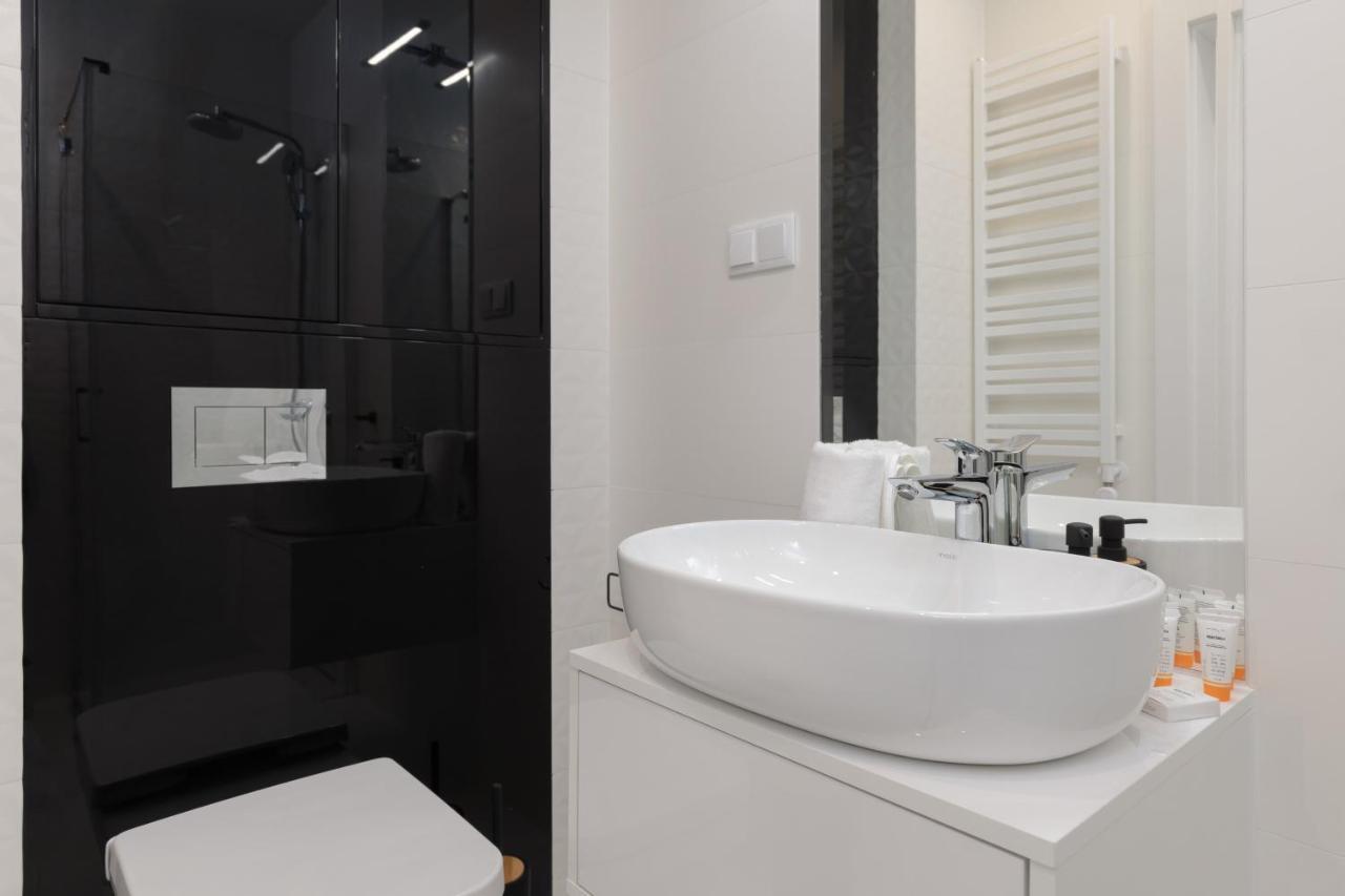 Apartment Мендзиздрое Екстериор снимка