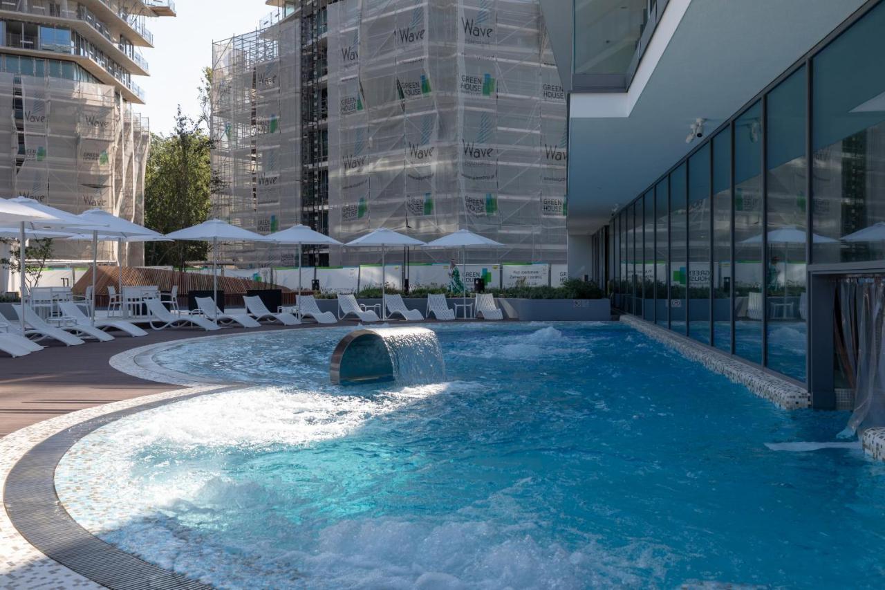 Apartment Мендзиздрое Екстериор снимка