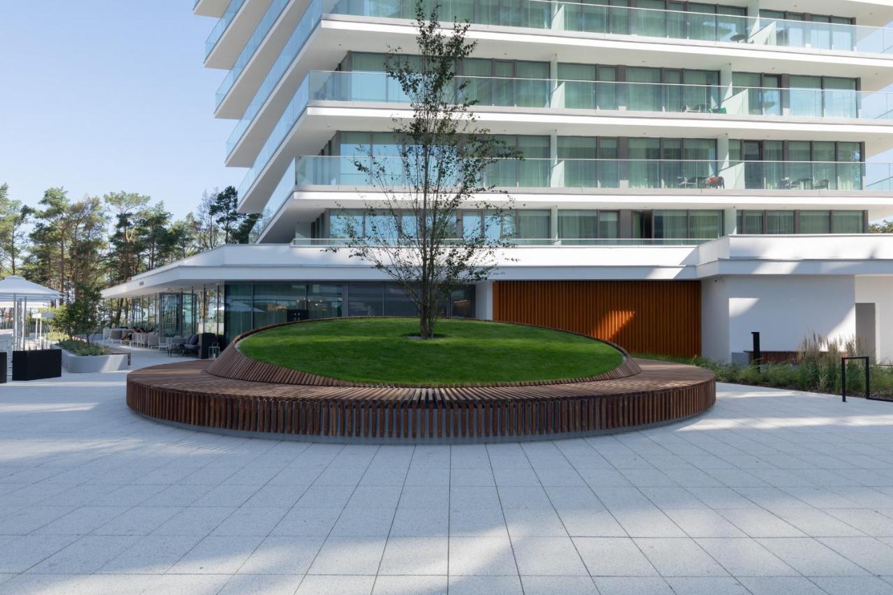 Apartment Мендзиздрое Екстериор снимка