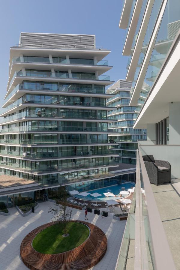 Apartment Мендзиздрое Екстериор снимка