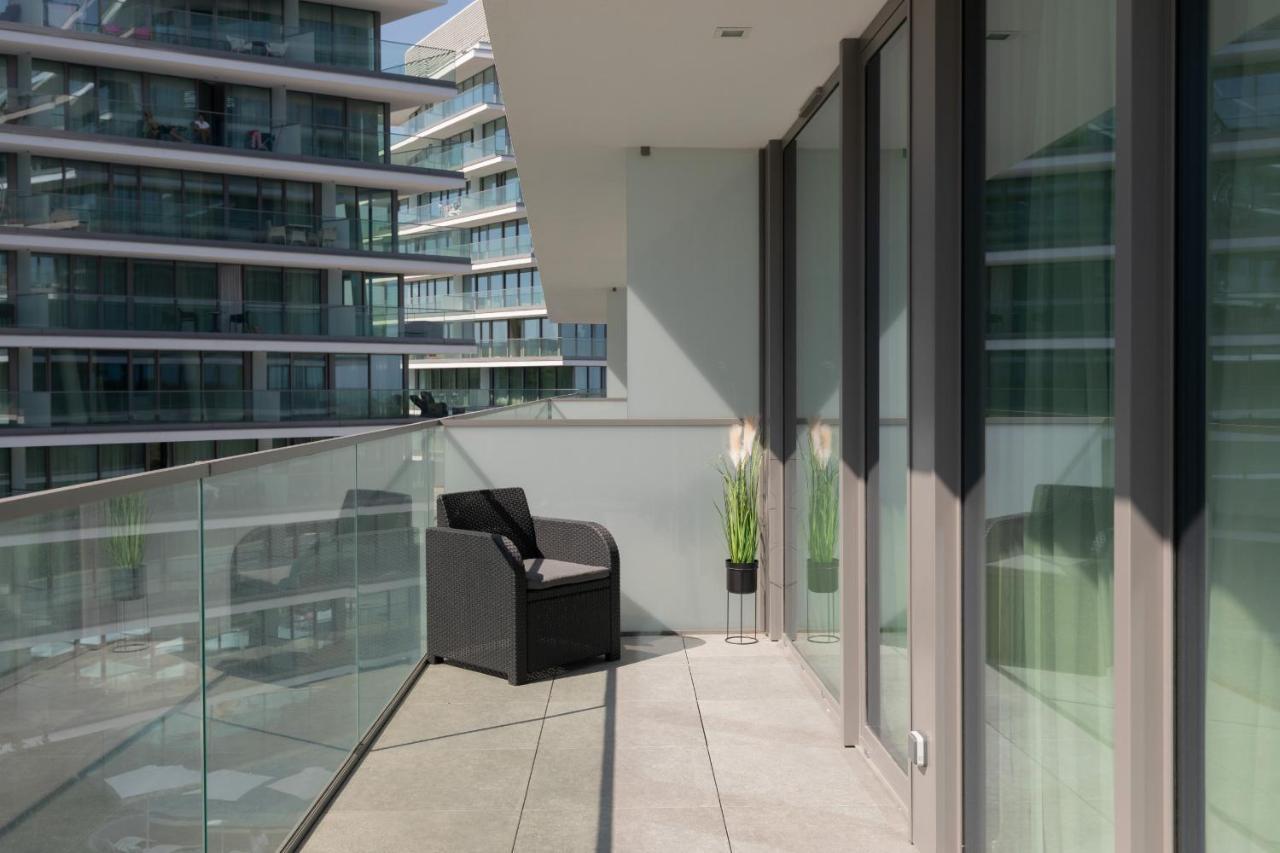 Apartment Мендзиздрое Екстериор снимка