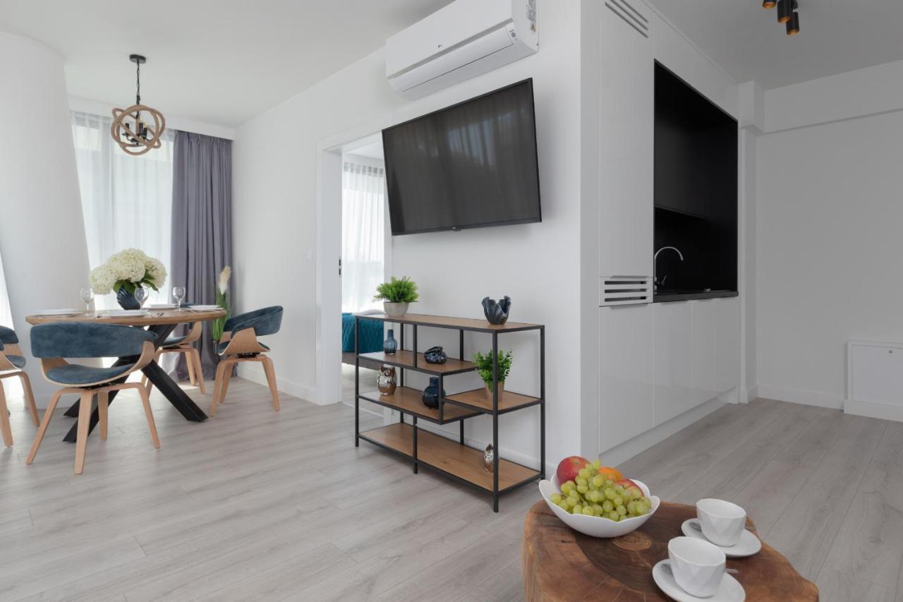 Apartment Мендзиздрое Екстериор снимка