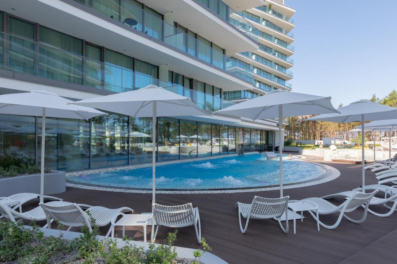 Apartment Мендзиздрое Екстериор снимка