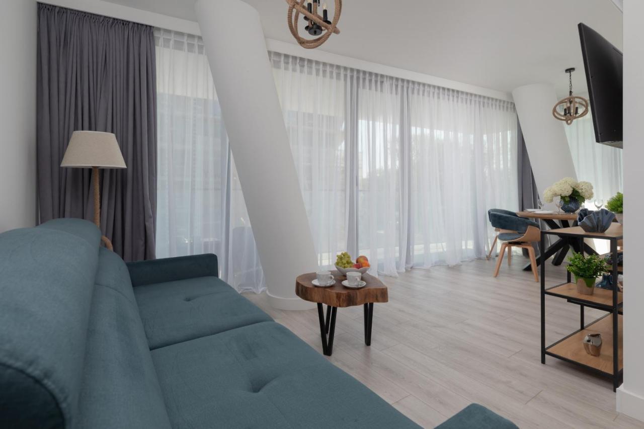 Apartment Мендзиздрое Екстериор снимка