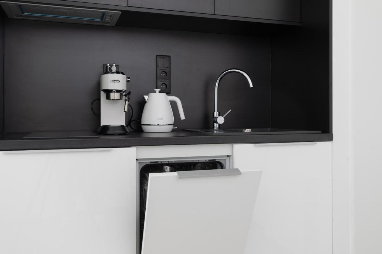 Apartment Мендзиздрое Екстериор снимка