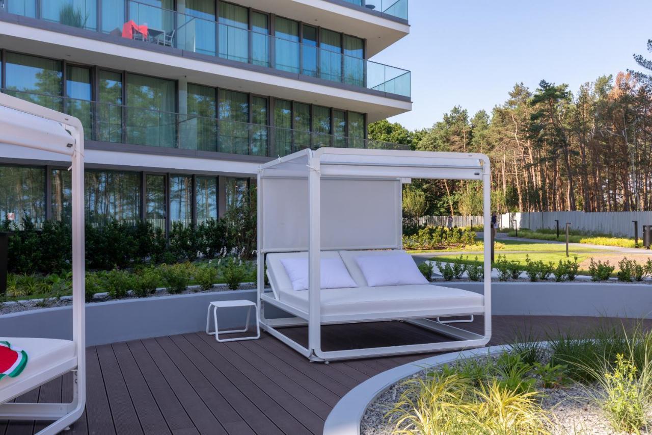 Apartment Мендзиздрое Екстериор снимка