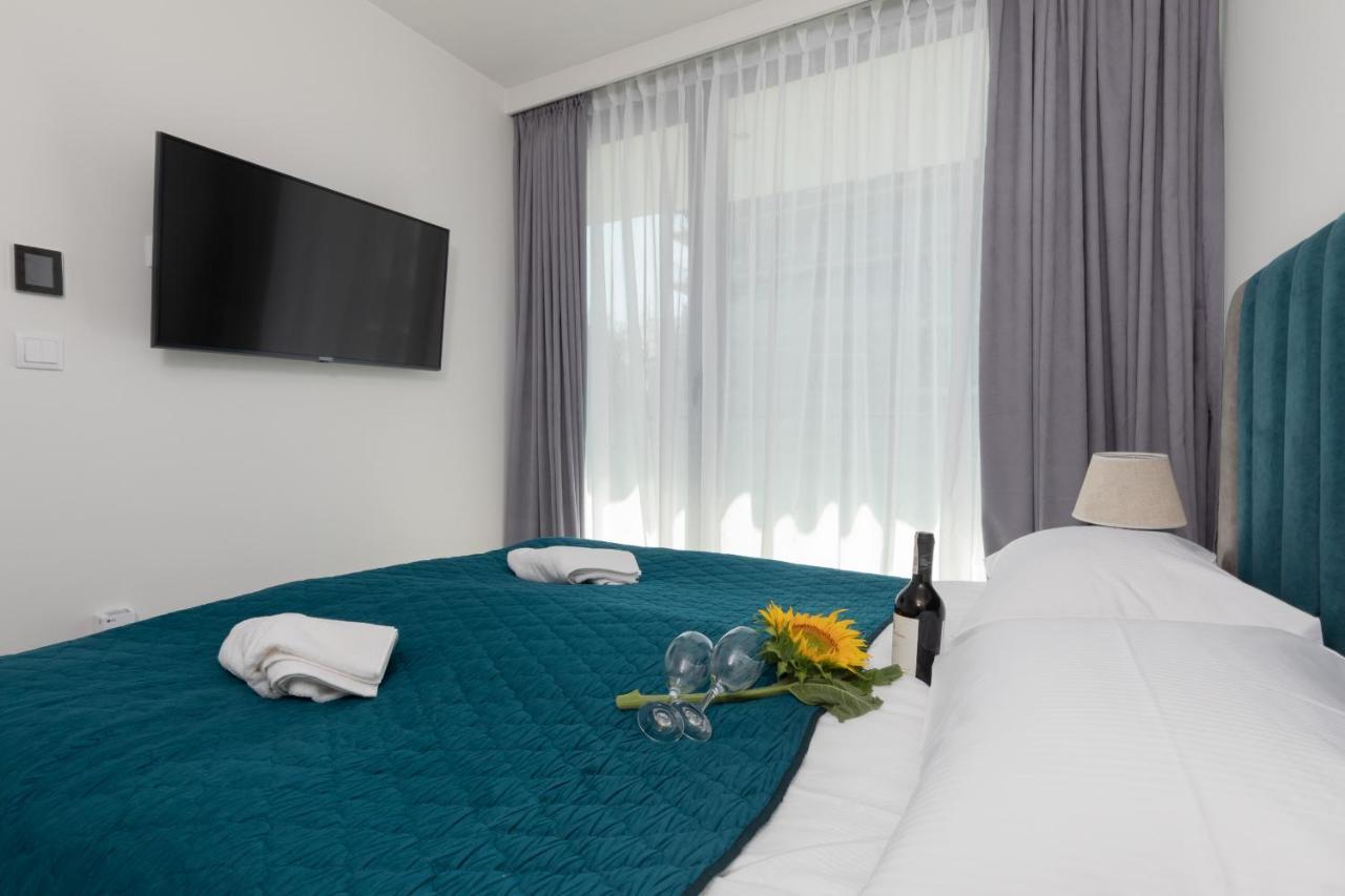 Apartment Мендзиздрое Екстериор снимка