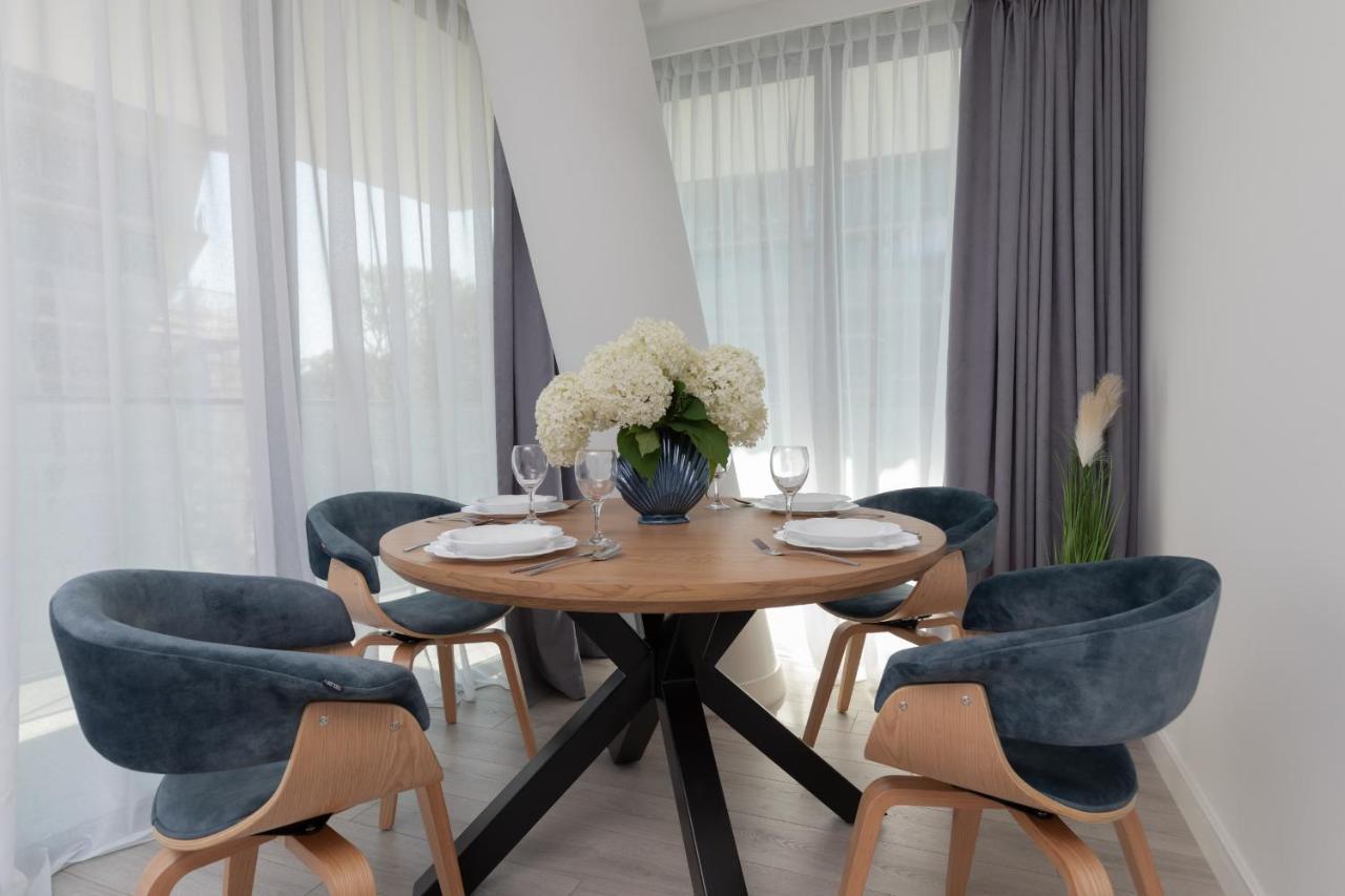 Apartment Мендзиздрое Екстериор снимка