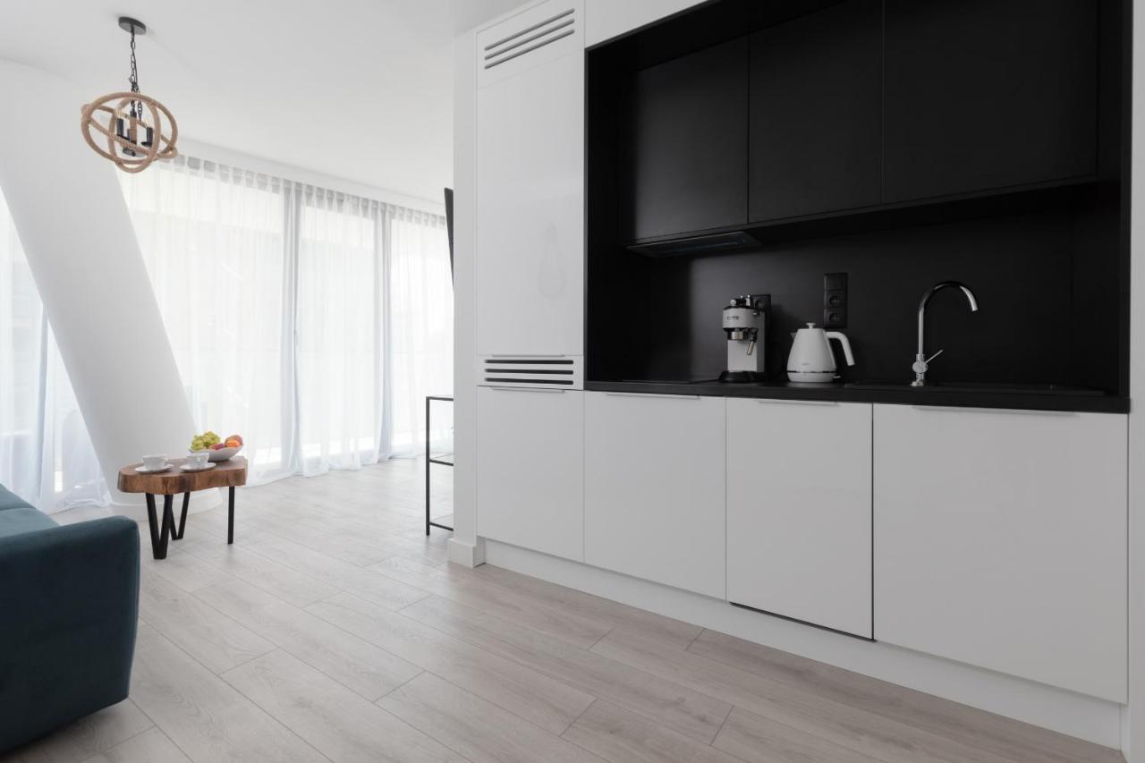 Apartment Мендзиздрое Екстериор снимка