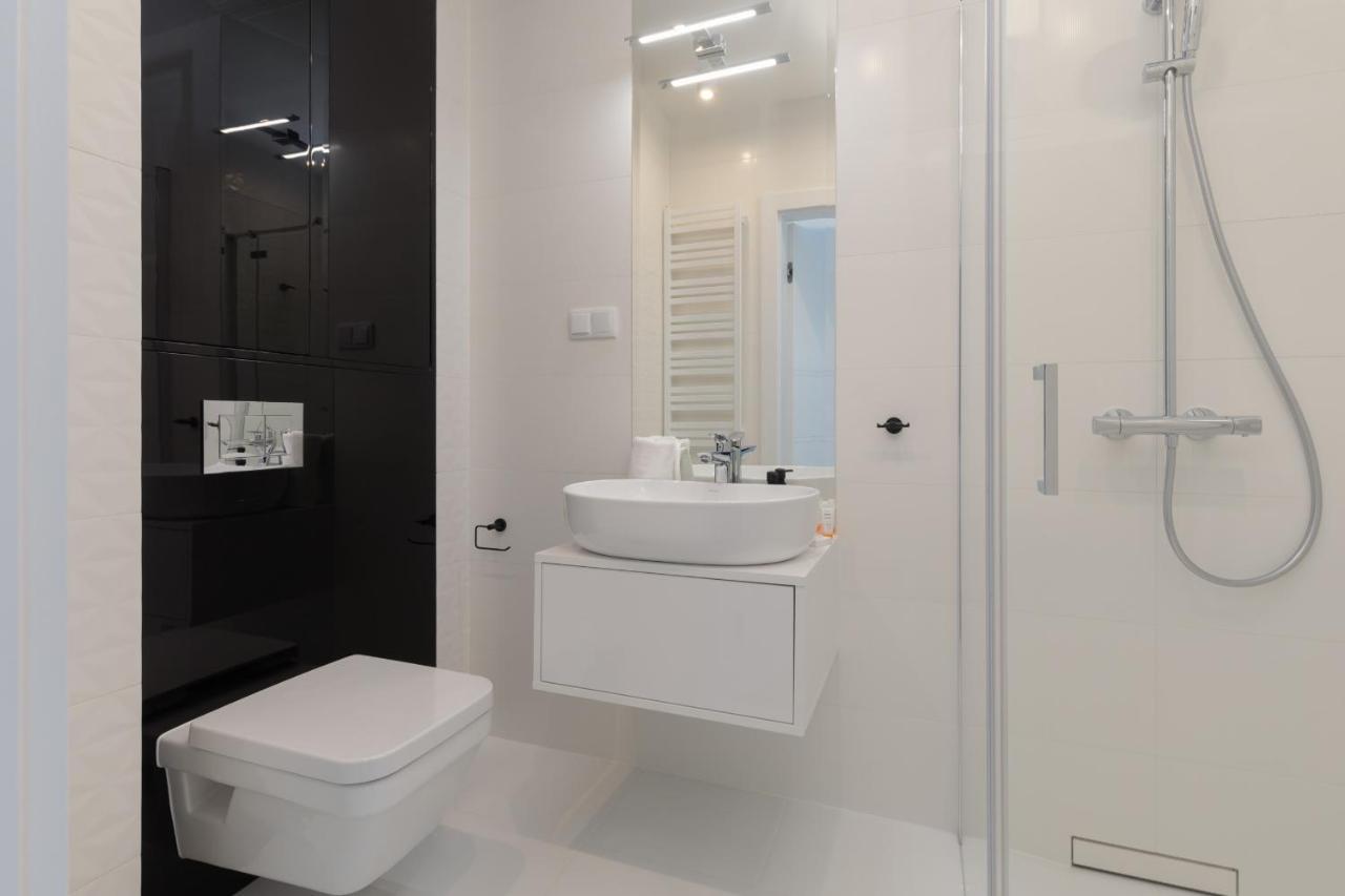 Apartment Мендзиздрое Екстериор снимка