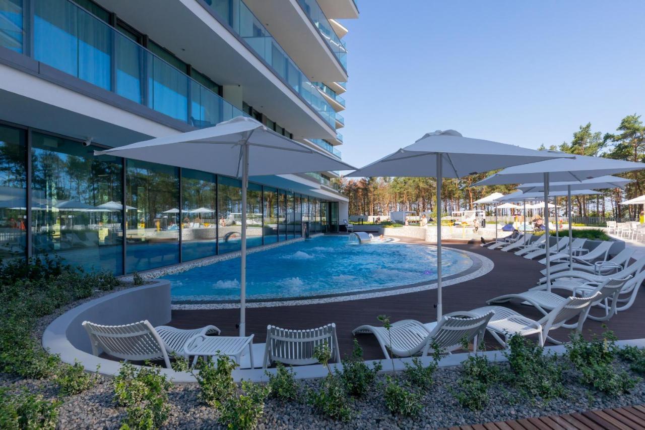 Apartment Мендзиздрое Екстериор снимка